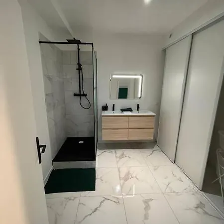 Appart 1 Chambre Neuf Confort Appartement