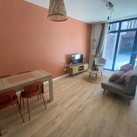 Appart 1 Chambre Neuf Confort Appartamento