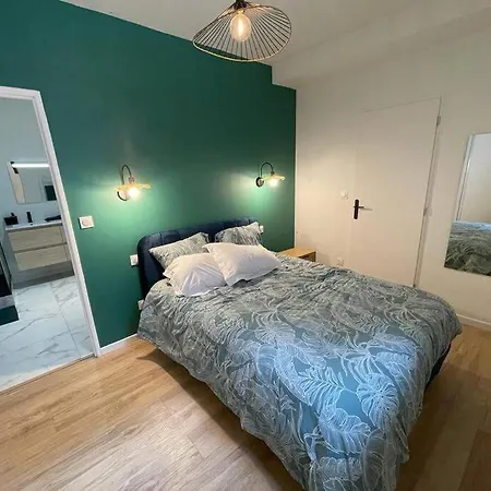 Appart 1 Chambre Neuf Confort Appartement