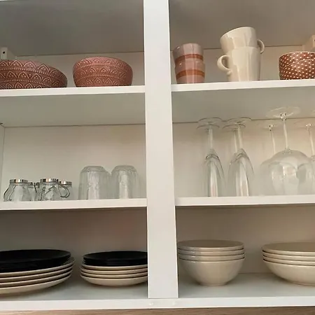 Appart 1 Chambre Neuf Confort *