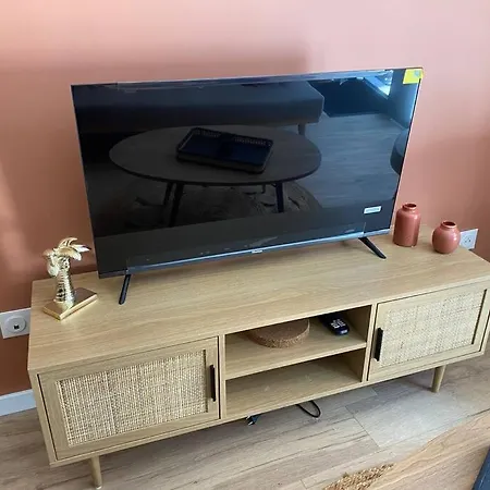 Appart 1 Chambre Neuf Confort Apartment Rouen