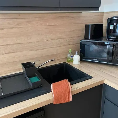 Appart 1 Chambre Neuf Confort Appartamento *