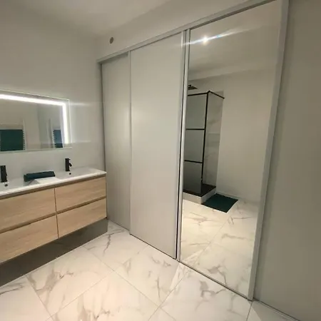 Appart 1 Chambre Neuf Confort Appartement