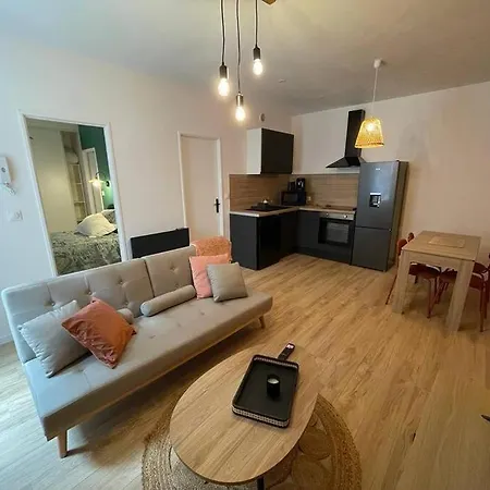 Appartement Appart 1 Chambre Neuf Confort