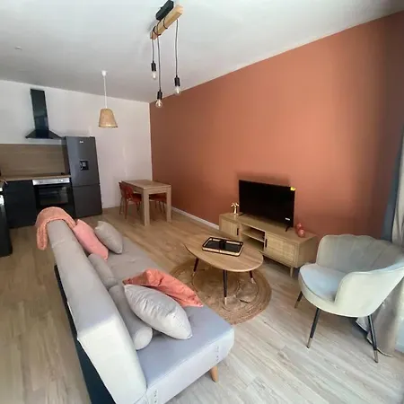 Appart 1 Chambre Neuf Confort Appartement Rouen