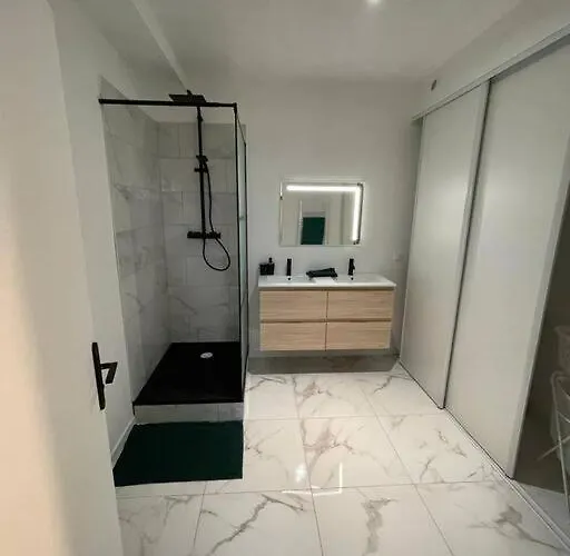 Appart 1 Chambre Neuf Confort Apartment