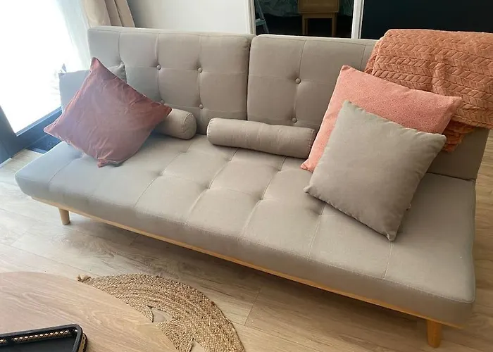 Appart 1 Chambre Neuf Confort Apartment *