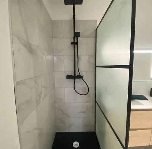 Appart 1 Chambre Neuf Confort Rouen