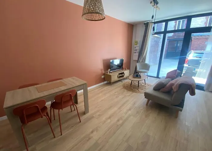 Appart 1 Chambre Neuf Confort Appartamento