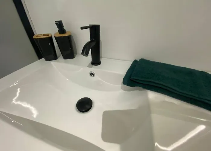 Appartamento Appart 1 Chambre Neuf Confort