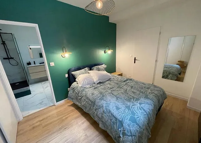 Appart 1 Chambre Neuf Confort Apartment