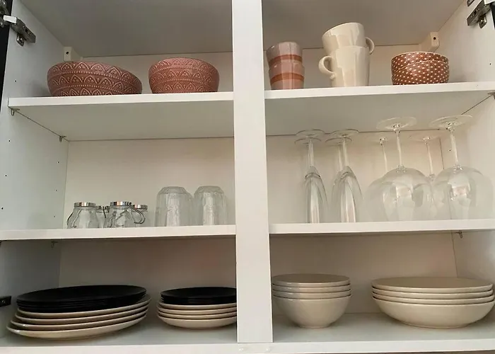 Appart 1 Chambre Neuf Confort *