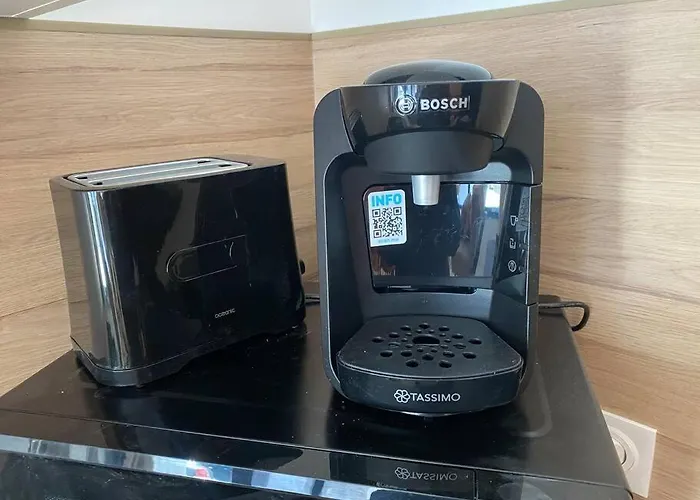 Apartment Appart 1 Chambre Neuf Confort *