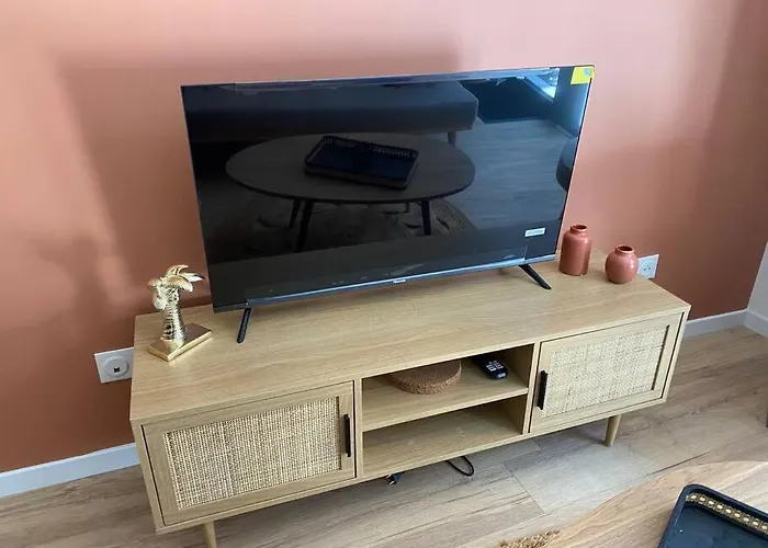 Appart 1 Chambre Neuf Confort Apartment Rouen