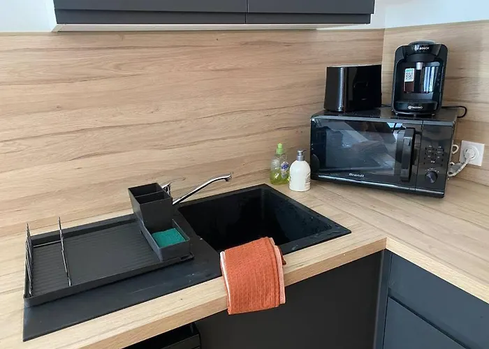 Appart 1 Chambre Neuf Confort Apartment *