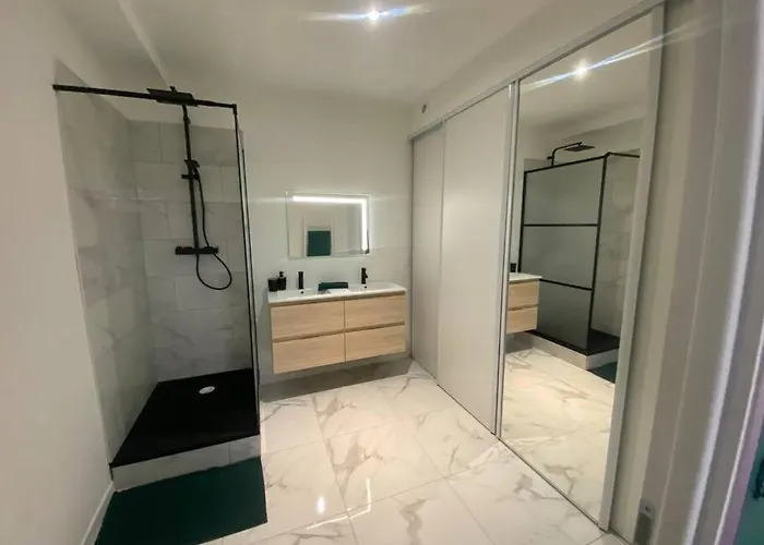 Appart 1 Chambre Neuf Confort Apartment Rouen