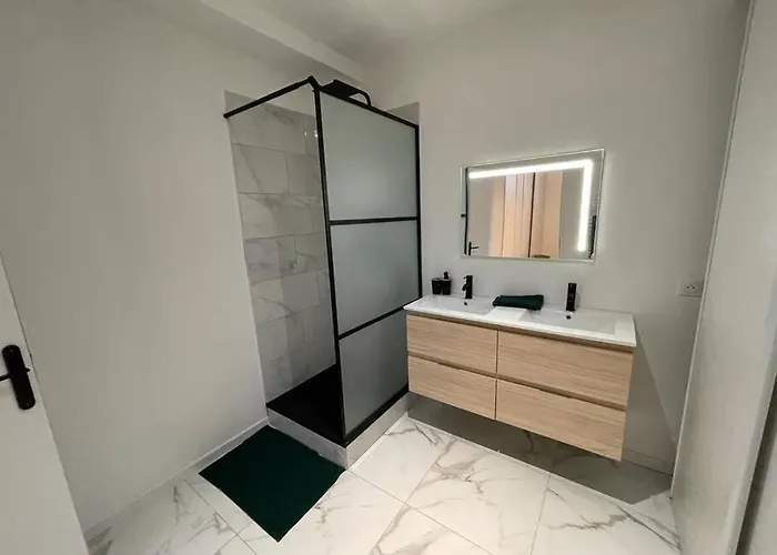 Appart 1 Chambre Neuf Confort *