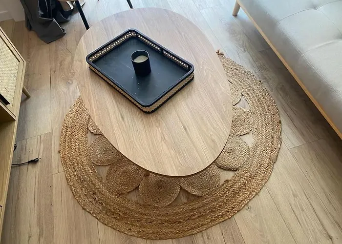 Apartment Appart 1 Chambre Neuf Confort Rouen