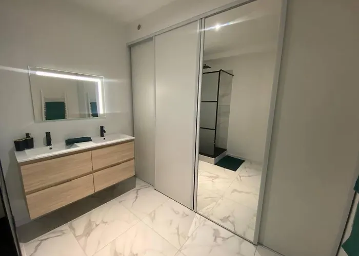 Appart 1 Chambre Neuf Confort Appartamento